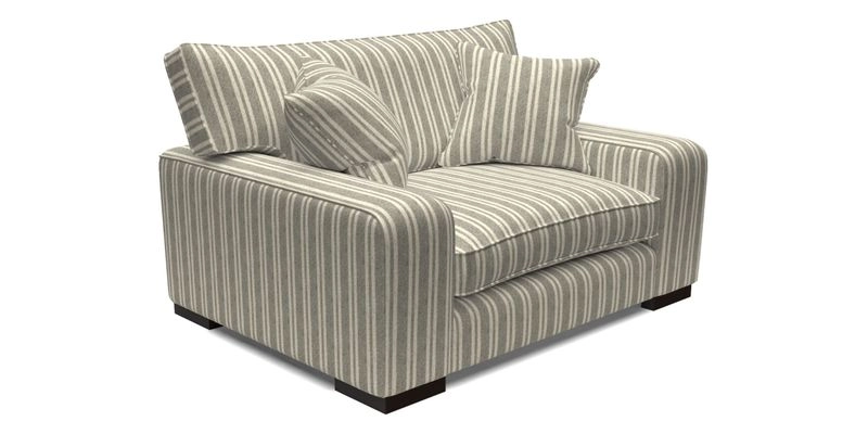 Richmond Snuggler in Two Tone Plain Biscuit