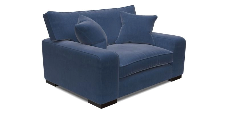 Richmond Snuggler in Two Tone Plain Biscuit