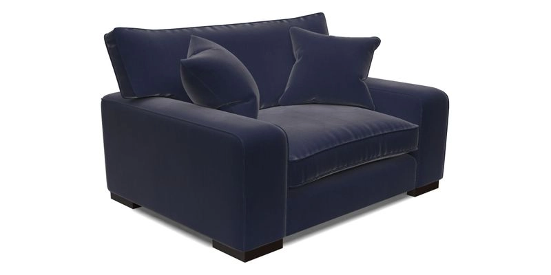 Richmond Snuggler in Two Tone Plain Biscuit