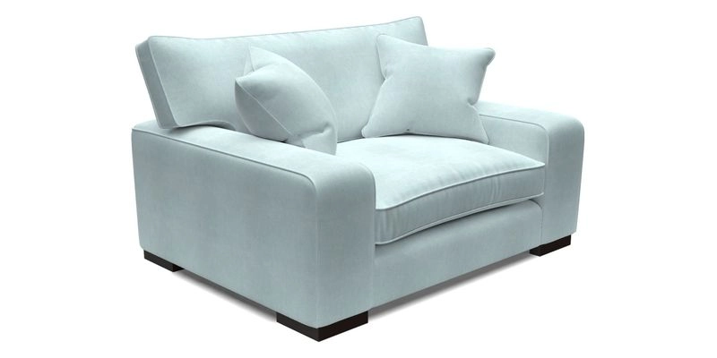 Richmond Snuggler in Two Tone Plain Biscuit