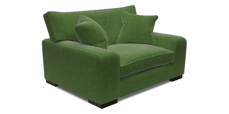 Richmond Snuggler in Two Tone Plain Biscuit