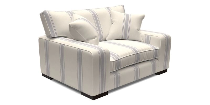 Richmond Snuggler in Two Tone Plain Biscuit