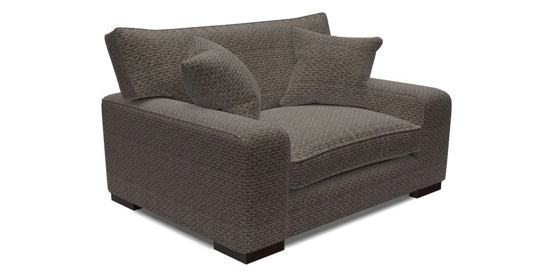 Richmond Snuggler in Two Tone Plain Biscuit