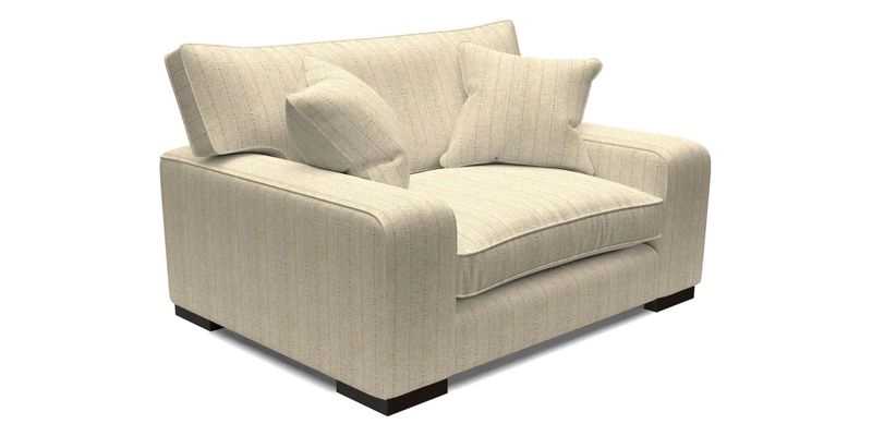 Richmond Snuggler in Two Tone Plain Biscuit