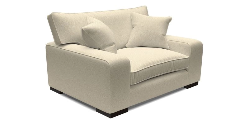 Richmond Snuggler in Two Tone Plain Biscuit