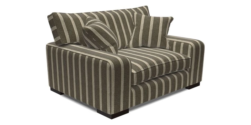 Richmond Snuggler in Two Tone Plain Biscuit