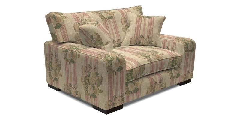 Richmond Snuggler in Two Tone Plain Biscuit