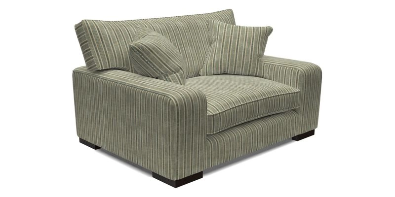 Richmond Snuggler in Two Tone Plain Biscuit