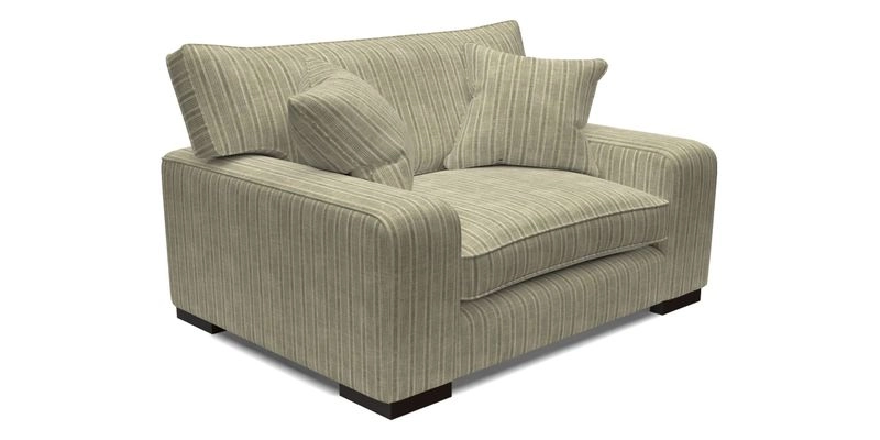 Richmond Snuggler in Two Tone Plain Biscuit