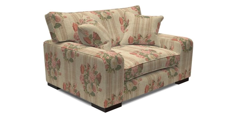 Richmond Snuggler in Two Tone Plain Biscuit