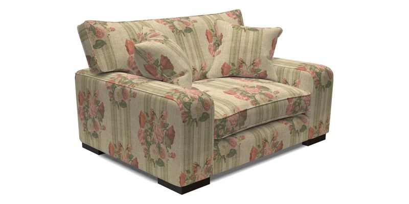 Richmond Snuggler in Two Tone Plain Biscuit