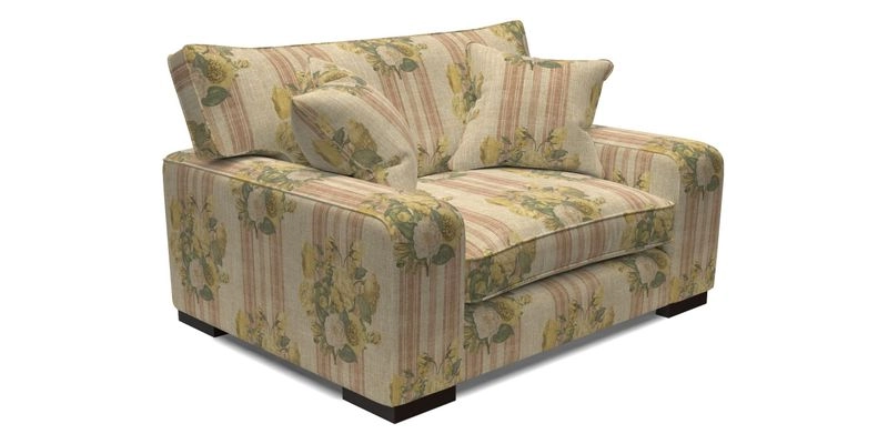 Richmond Snuggler in Two Tone Plain Biscuit