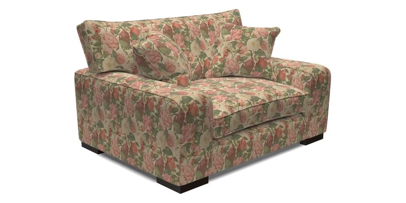 Richmond Snuggler in Two Tone Plain Biscuit