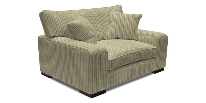 Richmond Snuggler in Two Tone Plain Biscuit