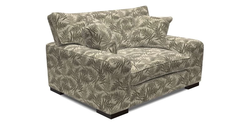 Richmond Snuggler in Two Tone Plain Biscuit