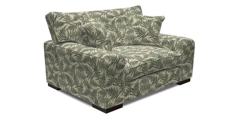 Richmond Snuggler in Two Tone Plain Biscuit