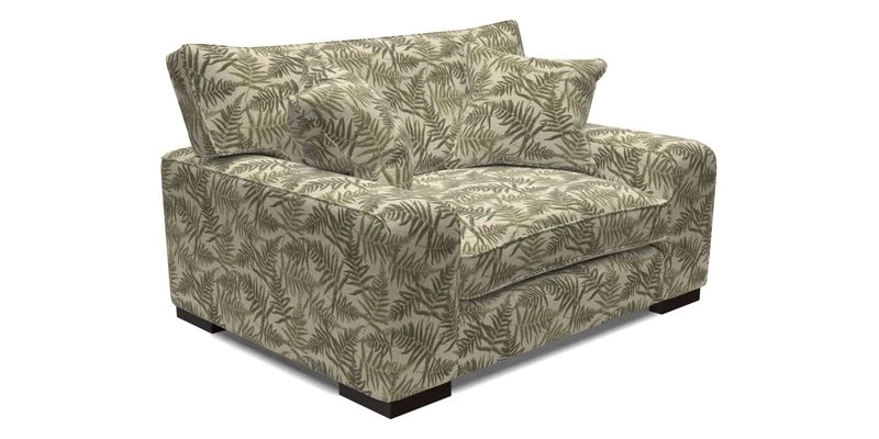 Richmond Snuggler in Two Tone Plain Biscuit