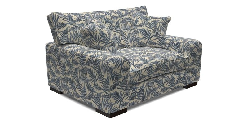 Richmond Snuggler in Two Tone Plain Biscuit