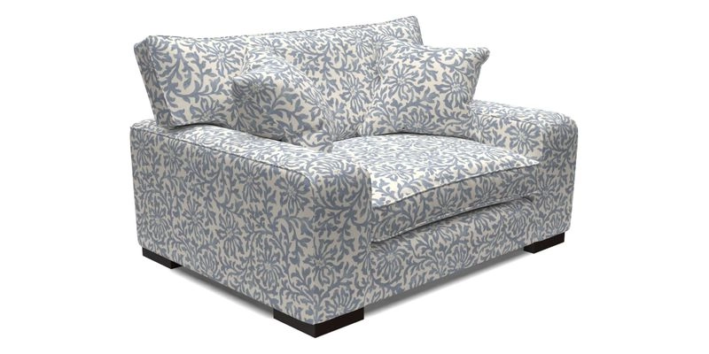 Richmond Snuggler in Two Tone Plain Biscuit