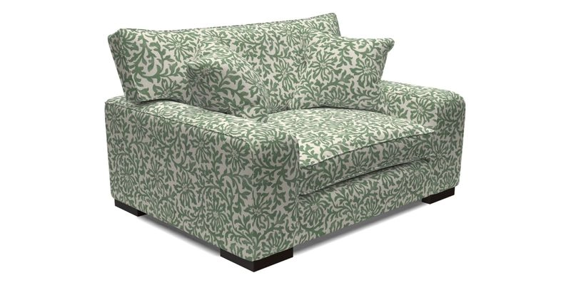 Richmond Snuggler in Two Tone Plain Biscuit