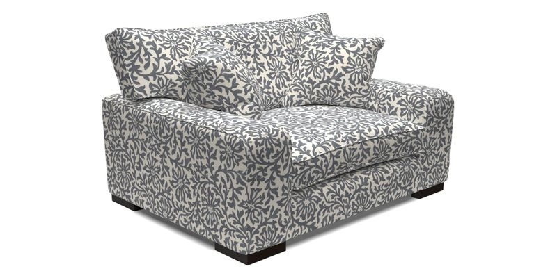 Richmond Snuggler in Two Tone Plain Biscuit