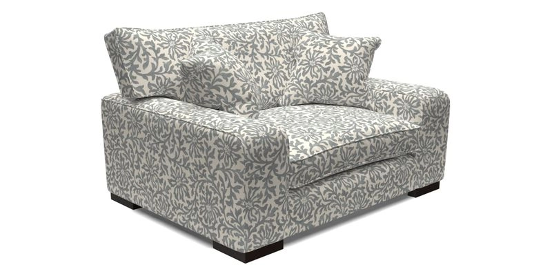 Richmond Snuggler in Two Tone Plain Biscuit