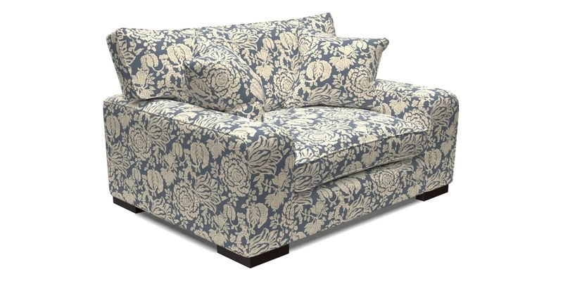 Richmond Snuggler in Two Tone Plain Biscuit