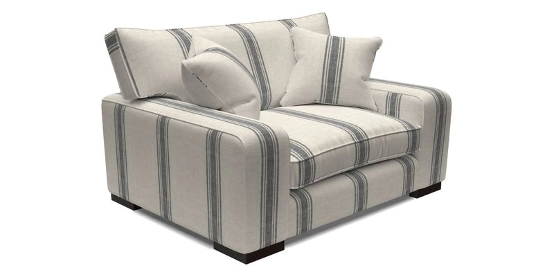 Richmond Snuggler in Two Tone Plain Biscuit