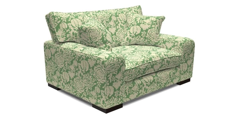 Richmond Snuggler in Two Tone Plain Biscuit