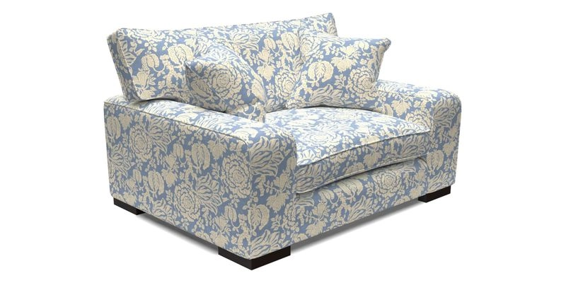 Richmond Snuggler in Two Tone Plain Biscuit