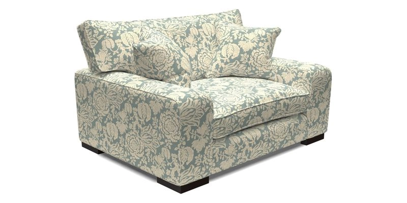 Richmond Snuggler in Two Tone Plain Biscuit