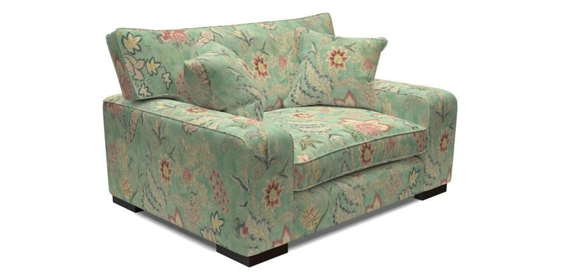 Richmond Snuggler in Two Tone Plain Biscuit