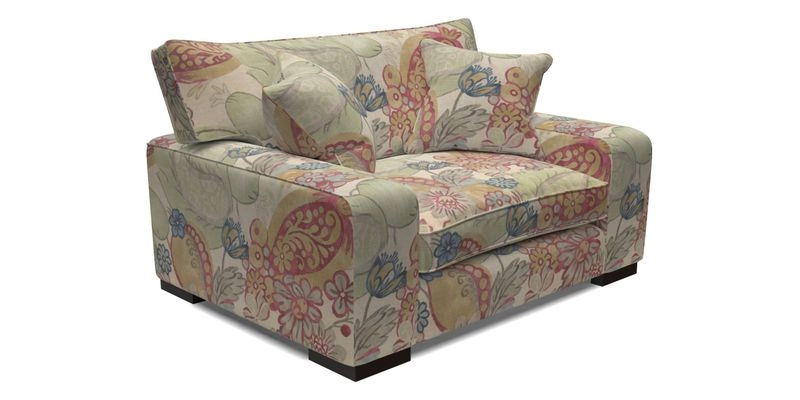 Richmond Snuggler in Two Tone Plain Biscuit