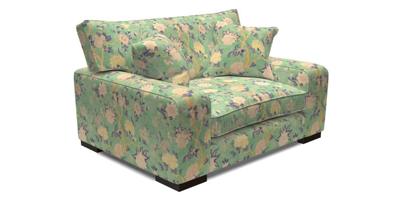 Richmond Snuggler in Two Tone Plain Biscuit