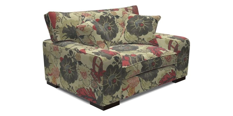 Richmond Snuggler in Two Tone Plain Biscuit