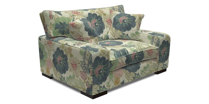 Richmond Snuggler in Two Tone Plain Biscuit