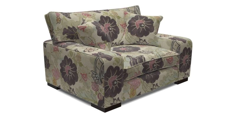 Richmond Snuggler in Two Tone Plain Biscuit