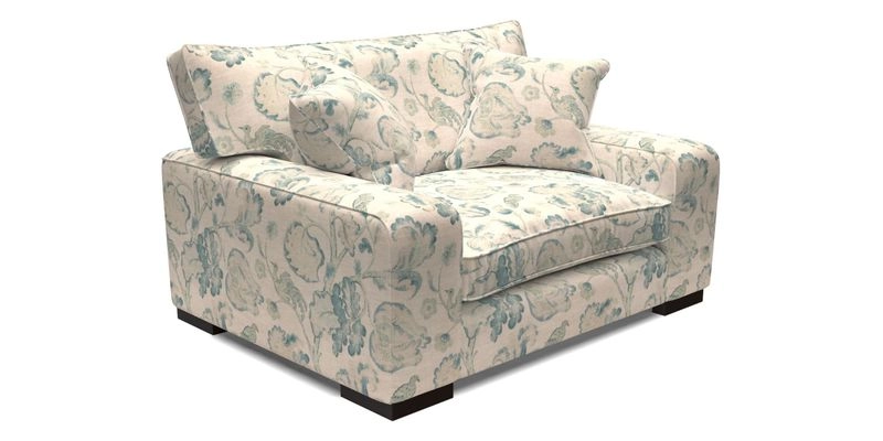 Richmond Snuggler in Two Tone Plain Biscuit