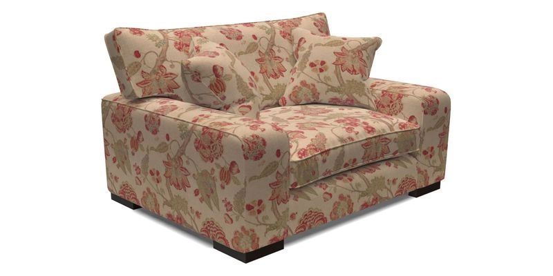 Richmond Snuggler in Two Tone Plain Biscuit