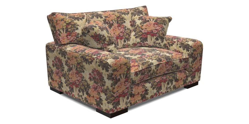 Richmond Snuggler in Two Tone Plain Biscuit