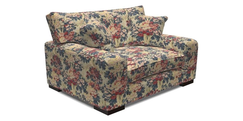 Richmond Snuggler in Two Tone Plain Biscuit