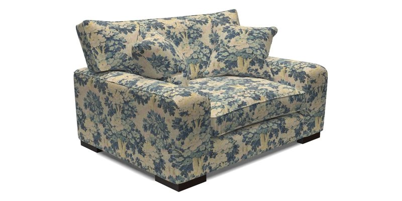 Richmond Snuggler in Two Tone Plain Biscuit