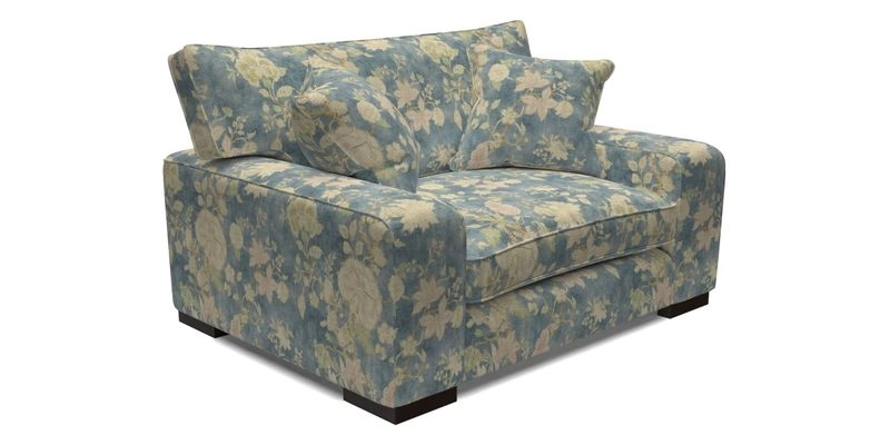 Richmond Snuggler in Two Tone Plain Biscuit