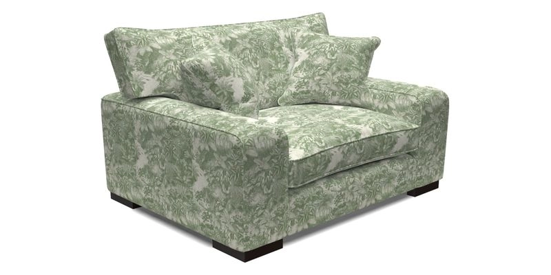 Richmond Snuggler in Two Tone Plain Biscuit