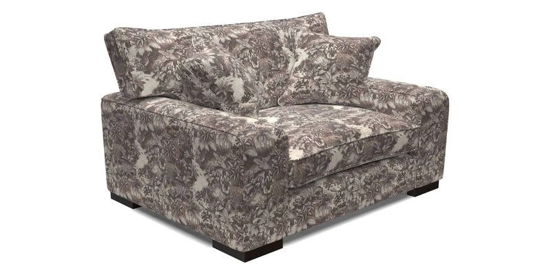 Richmond Snuggler in Two Tone Plain Biscuit