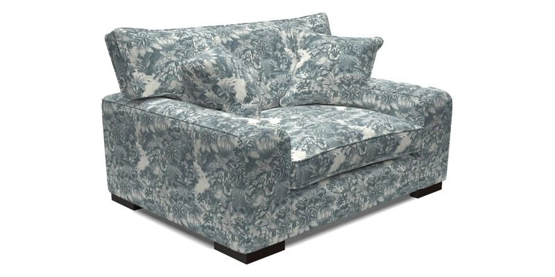 Richmond Snuggler in Two Tone Plain Biscuit