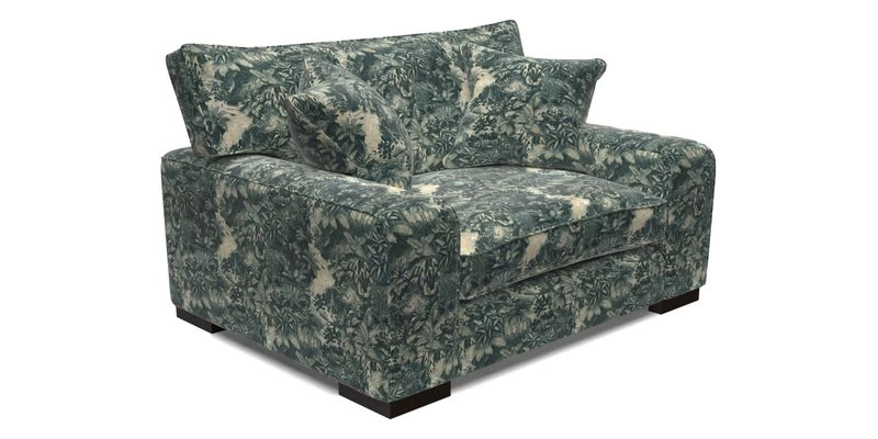 Richmond Snuggler in Two Tone Plain Biscuit