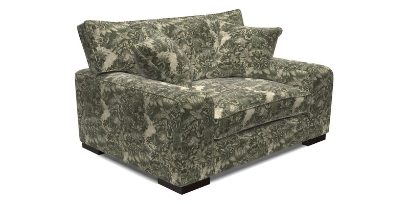 Richmond Snuggler in Two Tone Plain Biscuit