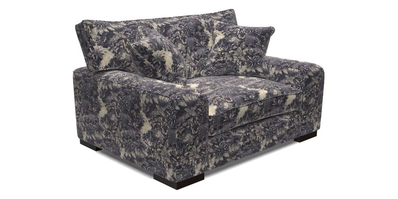 Richmond Snuggler in Two Tone Plain Biscuit