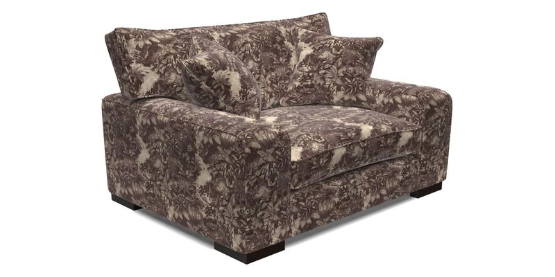 Richmond Snuggler in Two Tone Plain Biscuit